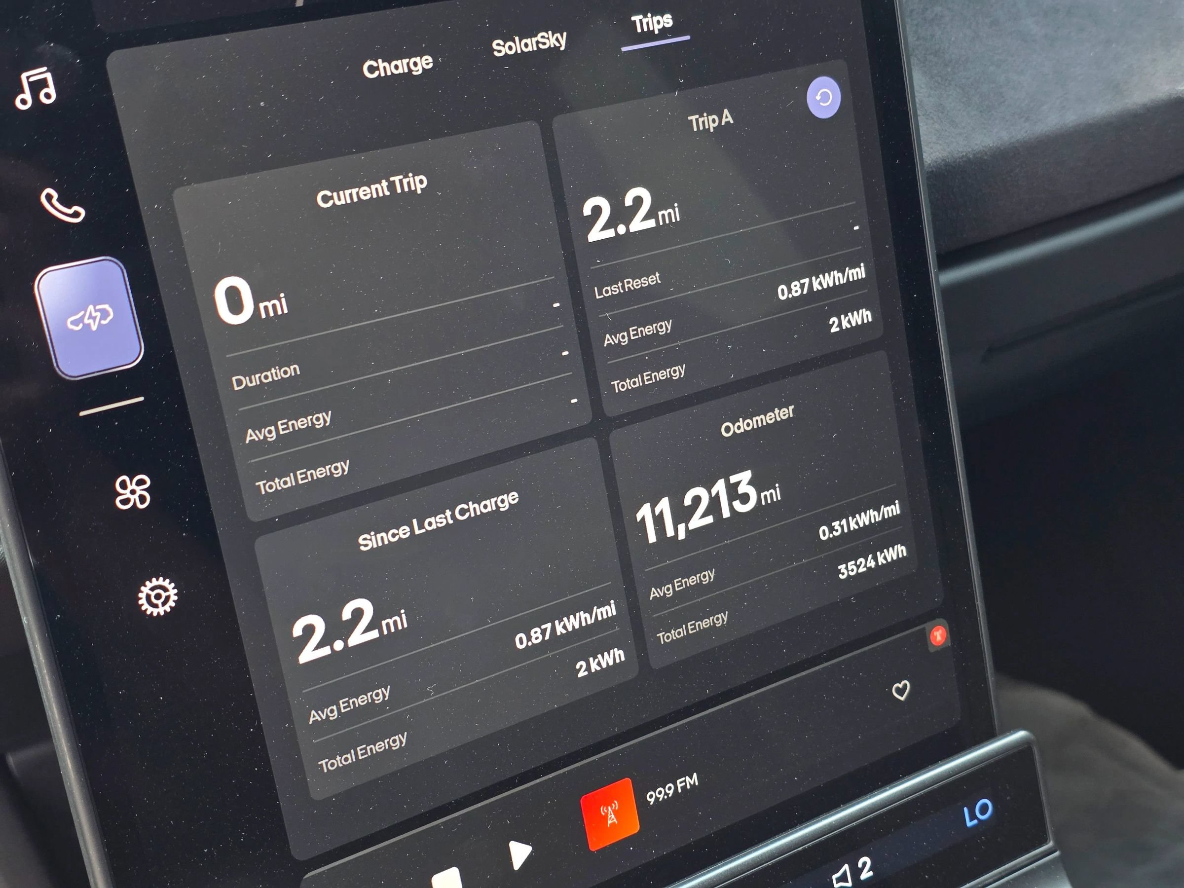 Used 2023 Fisker Ocean One AWD/4WD image 23