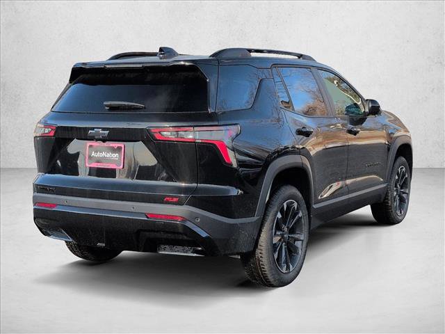 New 2026 Chevrolet Equinox RS image 2