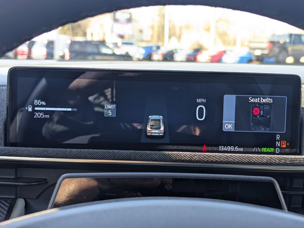 Used 2025 Ford Mustang Mach-E Premium image 14