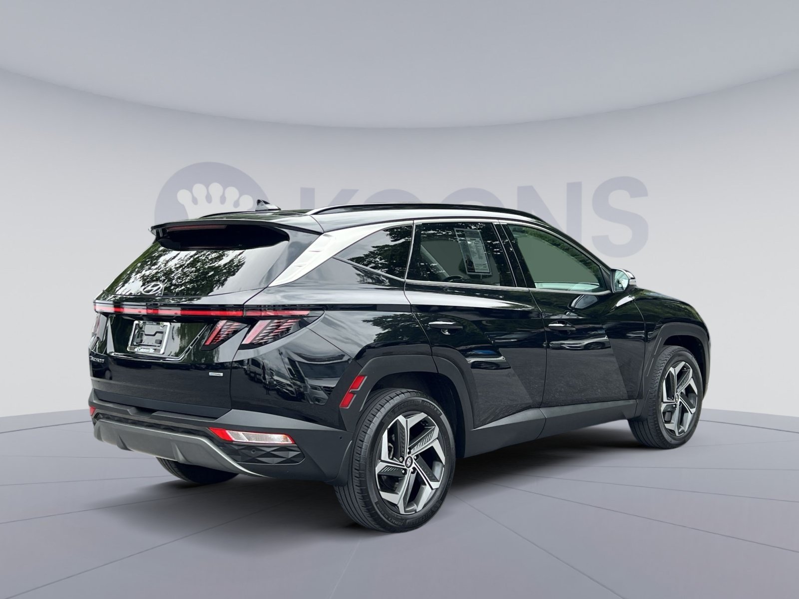 Used 2022 Hyundai Tucson Limited w/ Cargo Package AWD/4WD image 11