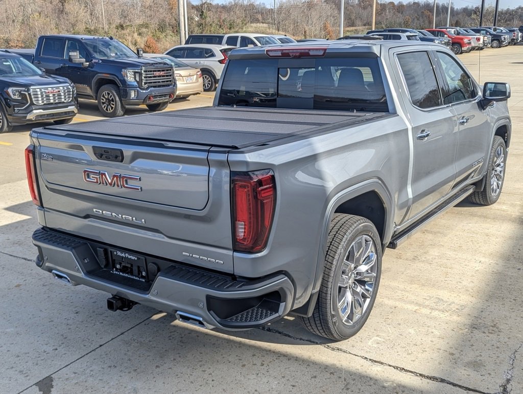 New 2026 GMC Sierra 1500 Denali w/ Denali Reserve Package image 7