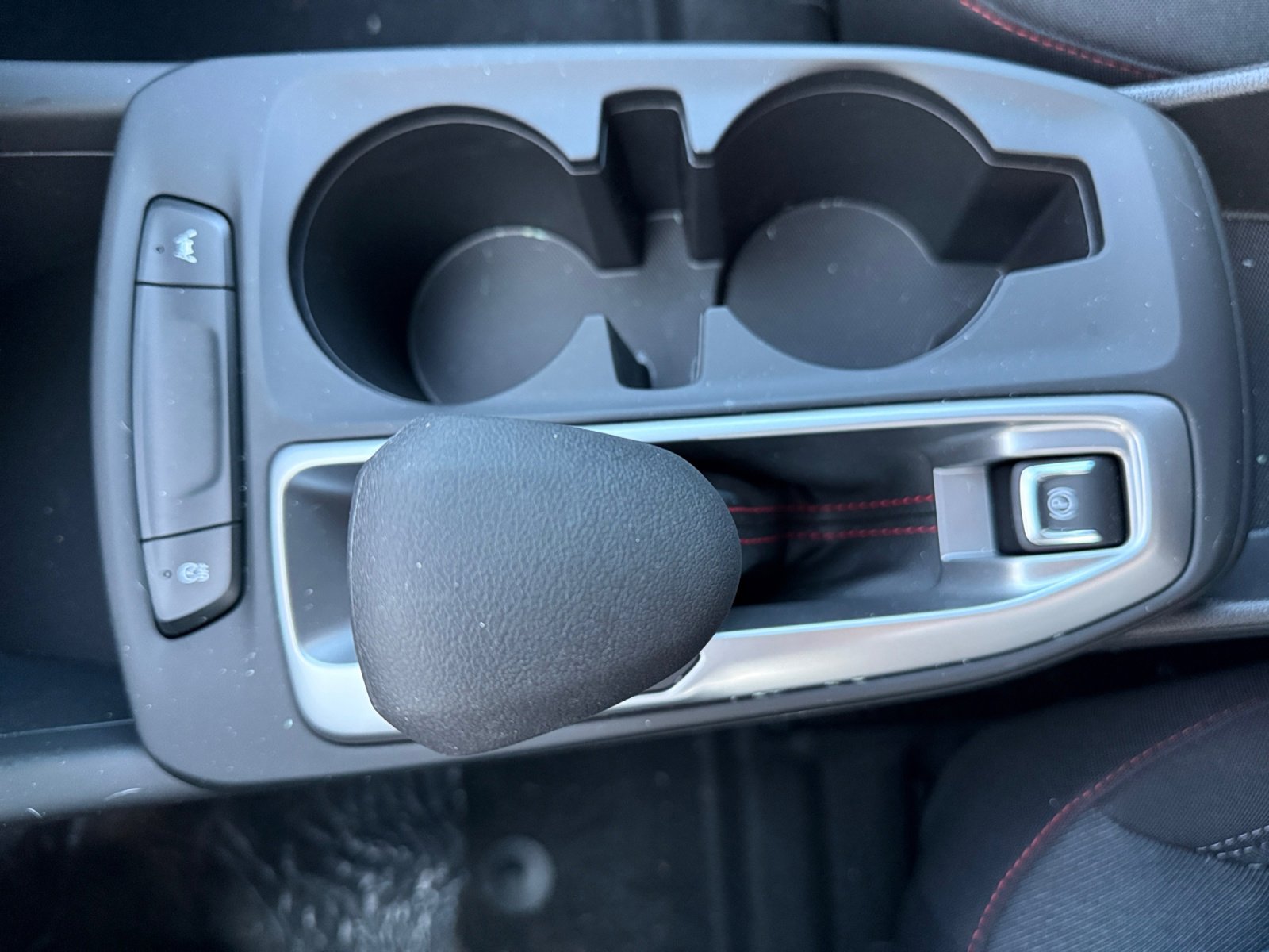 New 2026 Chevrolet Trax RS FWD image 22