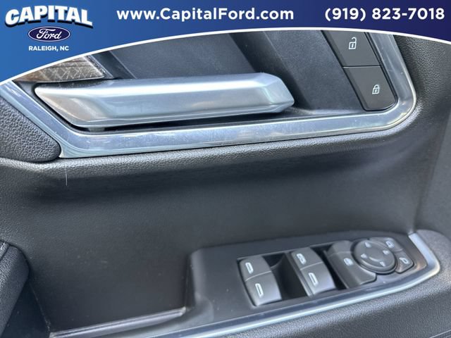 Used 2025 Chevrolet Silverado 1500 LT Trail Boss w/ LT Trail Boss Premium Package AWD/4WD image 20