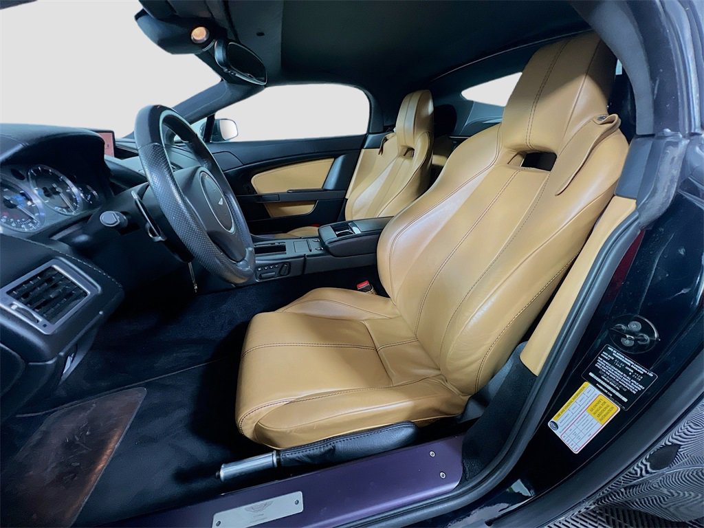 Used 2008 Aston Martin V8 Vantage Roadster image 11
