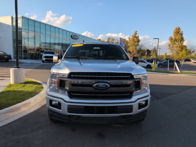 Certified 2019 Ford F150 XLT w/ Equipment Group 302A Luxury AWD/4WD image 8