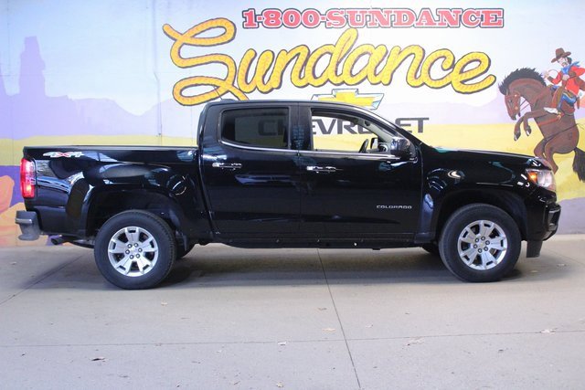 Used 2022 Chevrolet Colorado LT w/ LT Convenience Package