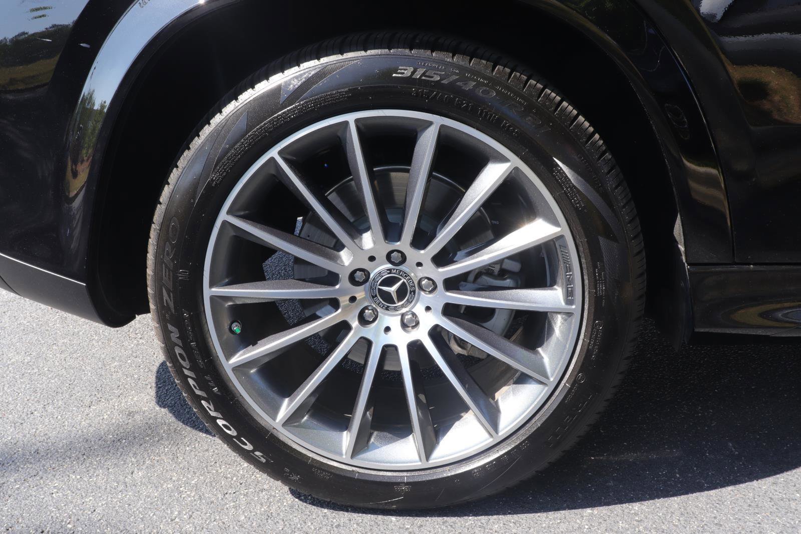 Used 2024 Mercedes-Benz GLE 450 4MATIC image 45