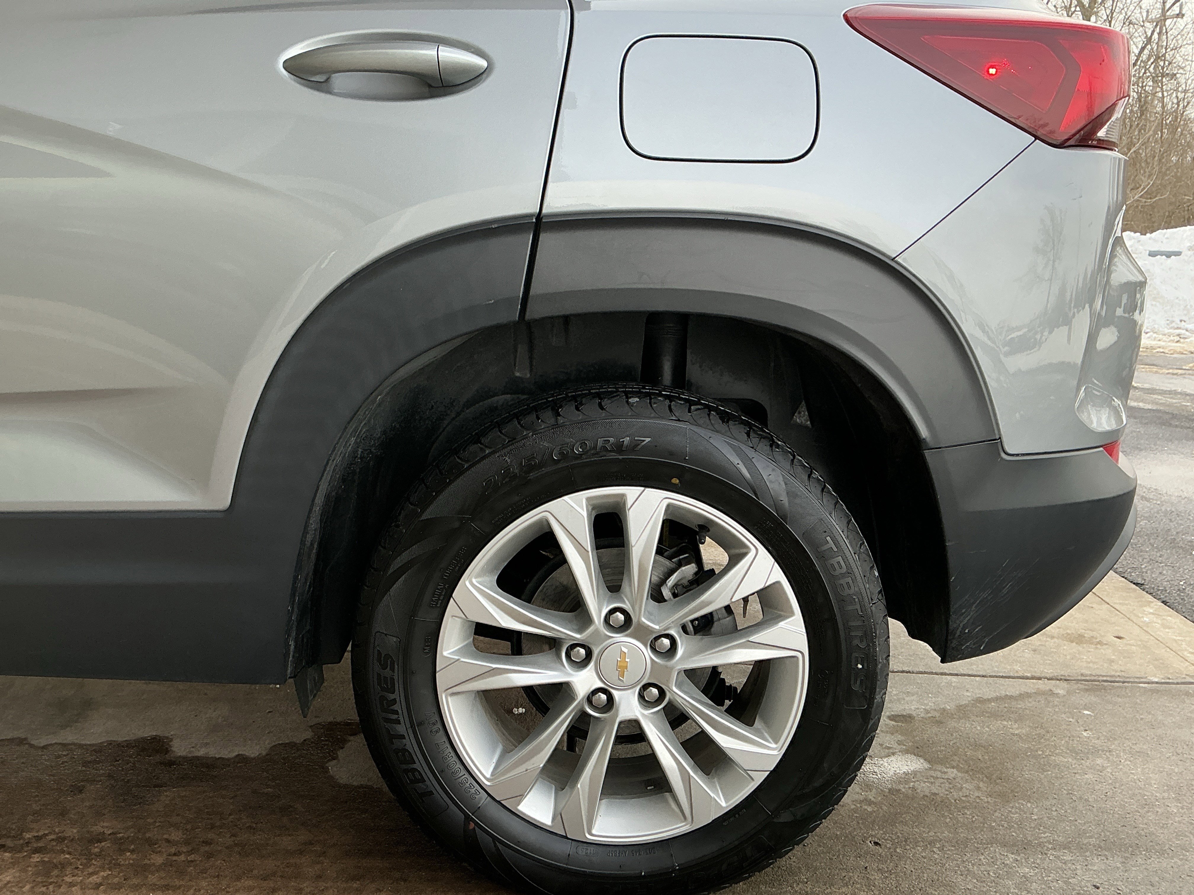 Used 2023 Chevrolet TrailBlazer LS image 23