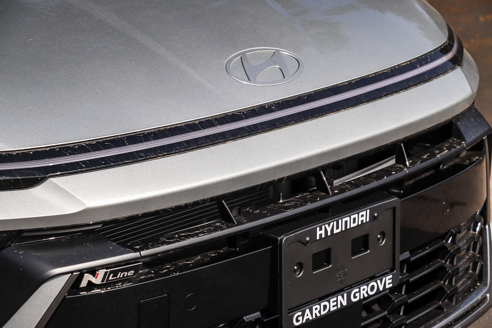 New 2026 Hyundai Sonata N Line FWD image 5