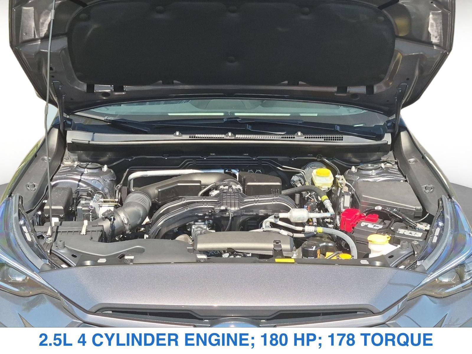 New 2026 Subaru Crosstrek 2.5i Limited AWD/4WD image 24