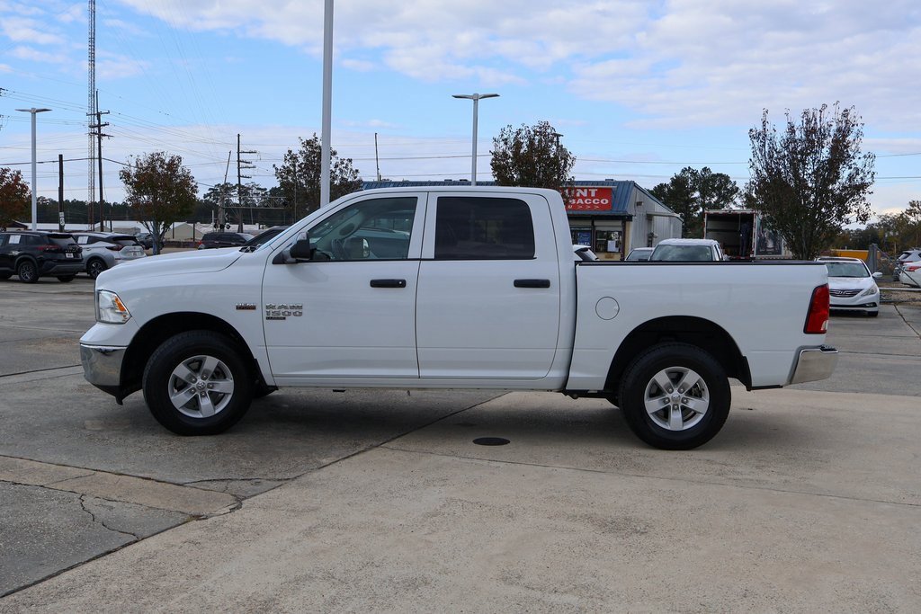 Used 2022 RAM 1500 Tradesman w/ Chrome Appearance Group image 23