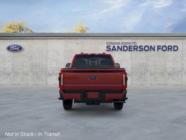 New 2026 Ford F250 Lariat image 6