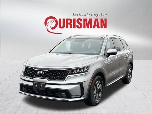 Used 2021 Kia Sorento EX image 5