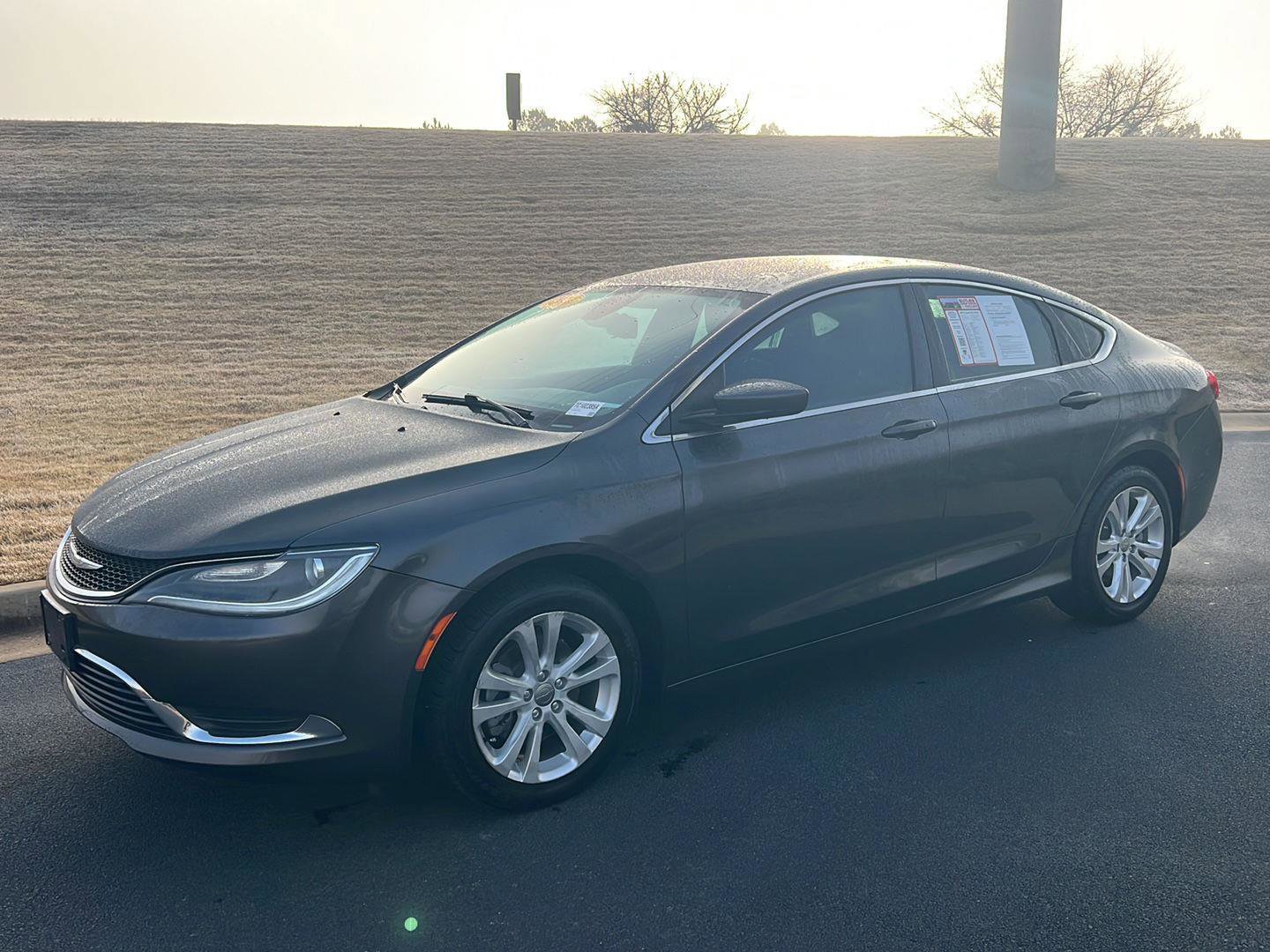 Used 2016 Chrysler 200 Limited