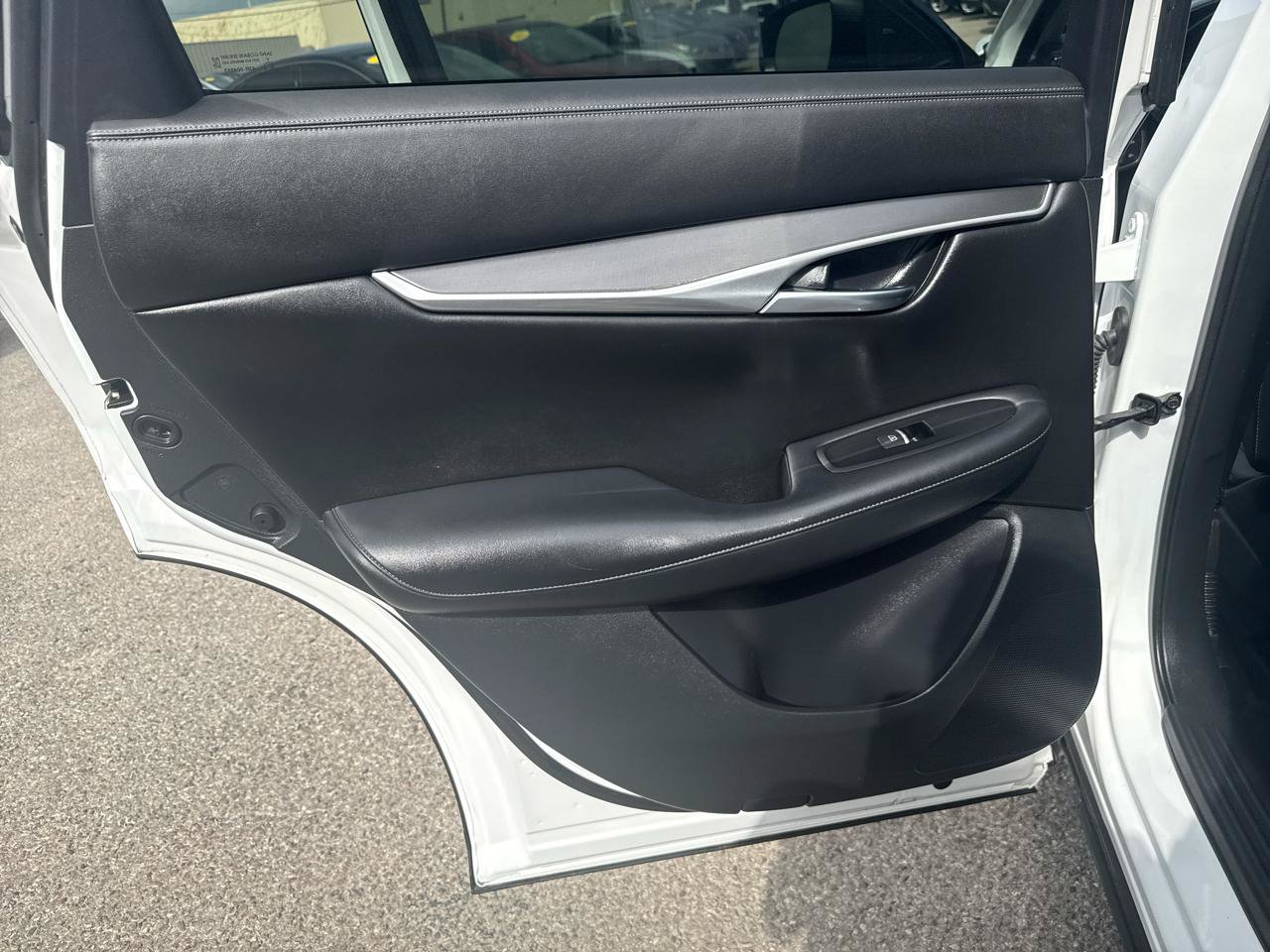 Used 2021 INFINITI QX50 Pure FWD image 17