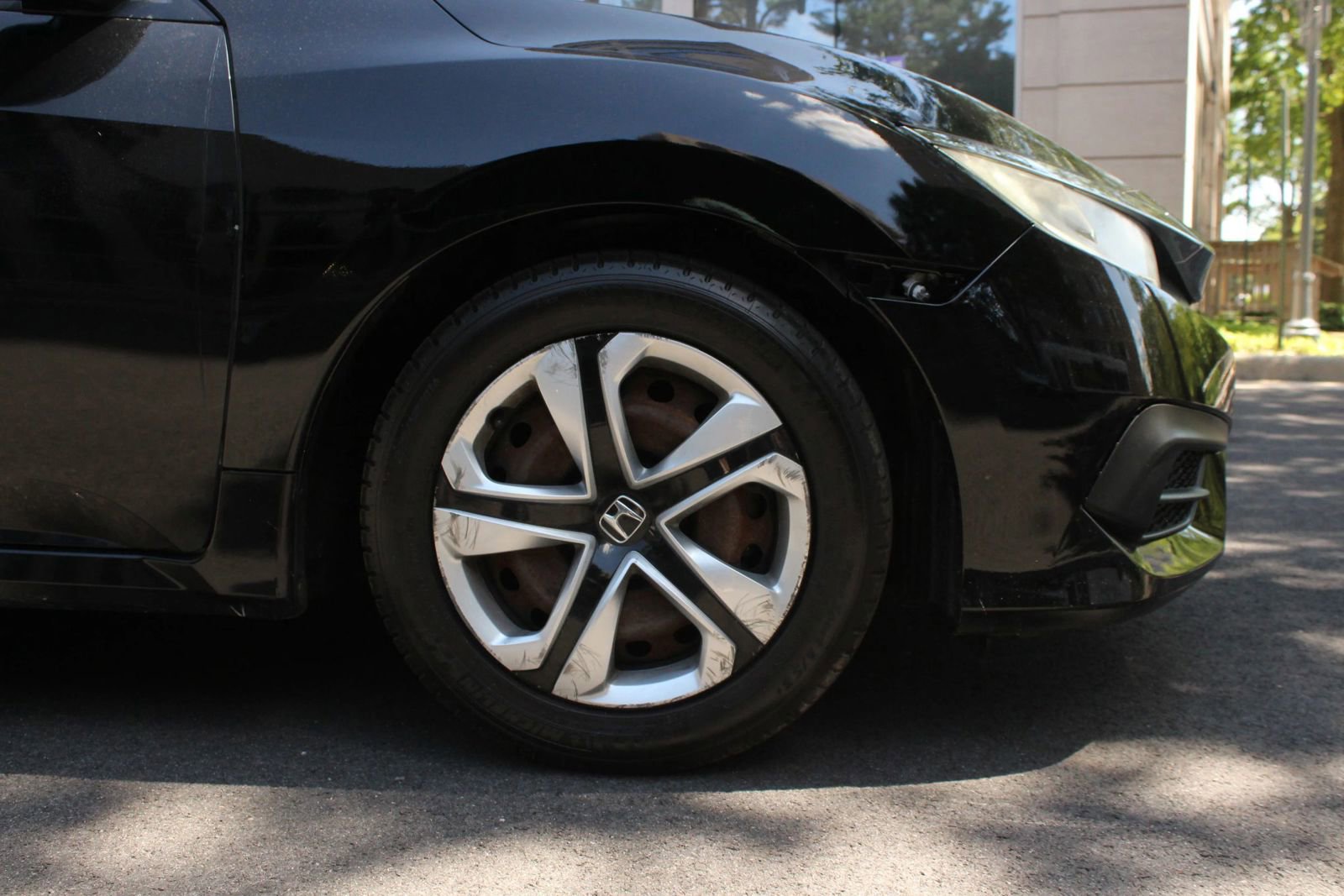 Used 2016 Honda Civic LX image 4