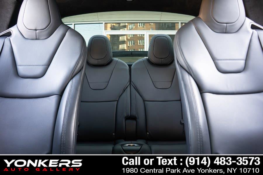 Used 2017 Tesla Model X 100D image 39