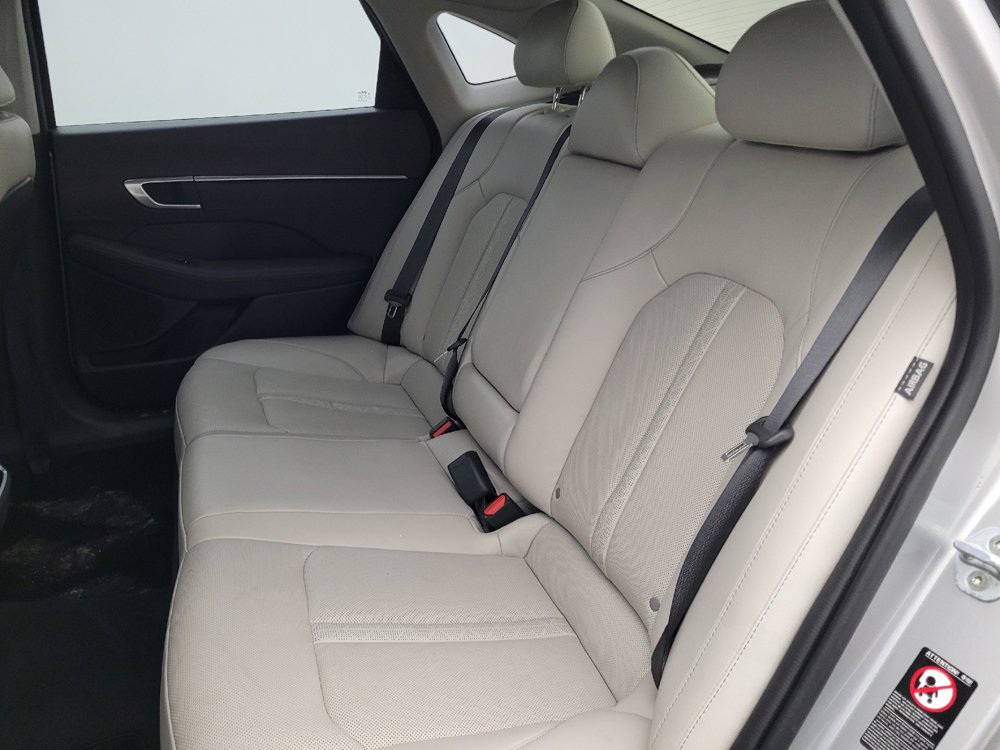 Used 2021 Hyundai Sonata Limited FWD image 18