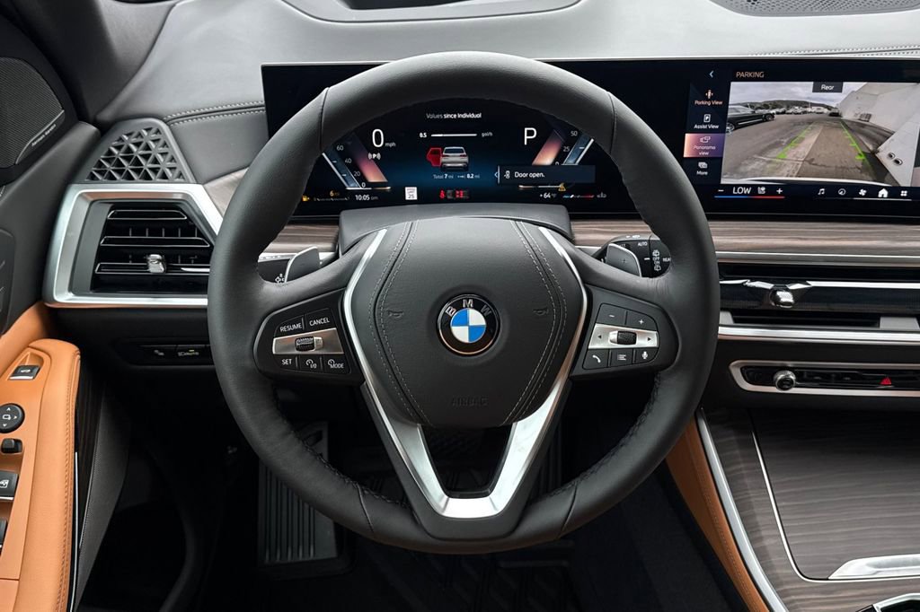 New 2026 BMW X5 sDrive40i w/ Climate Comfort Package image 15