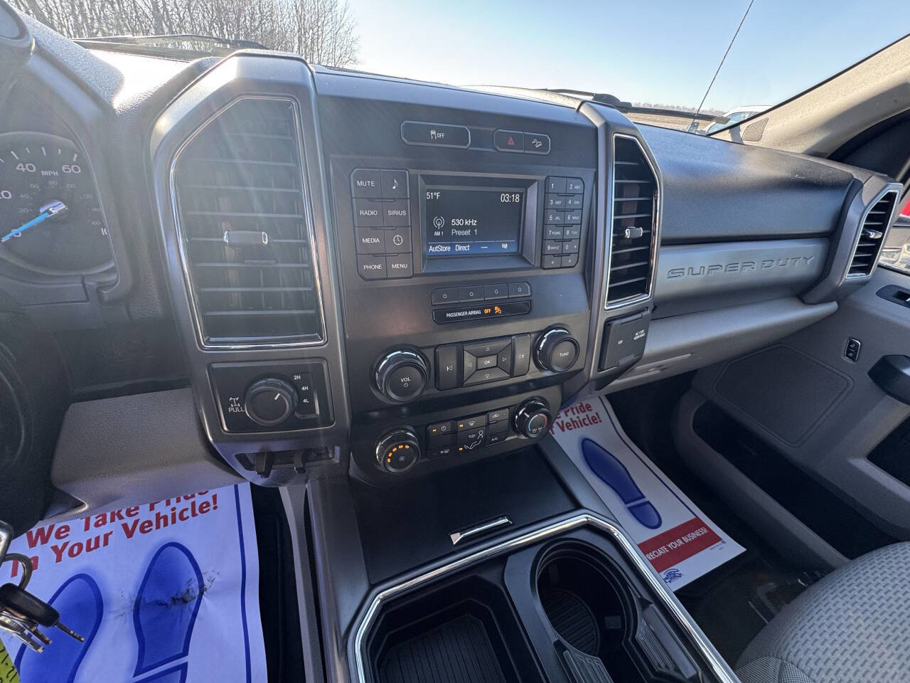 Used 2019 Ford F350 XLT w/ FX4 Off-Road Package image 41
