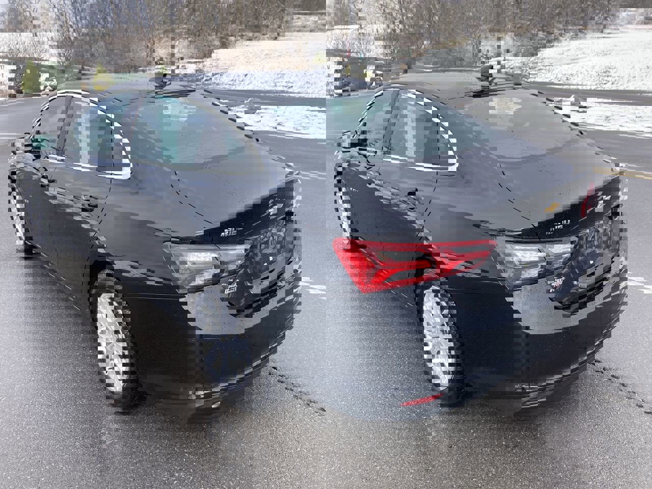 Used 2022 Chevrolet Malibu LT image 5