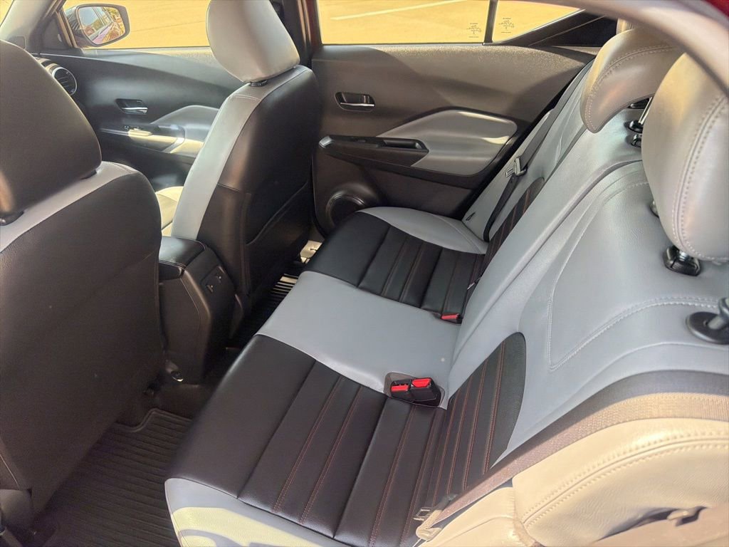Used 2024 Nissan Kicks SR w/ SR Premium Package FWD image 17