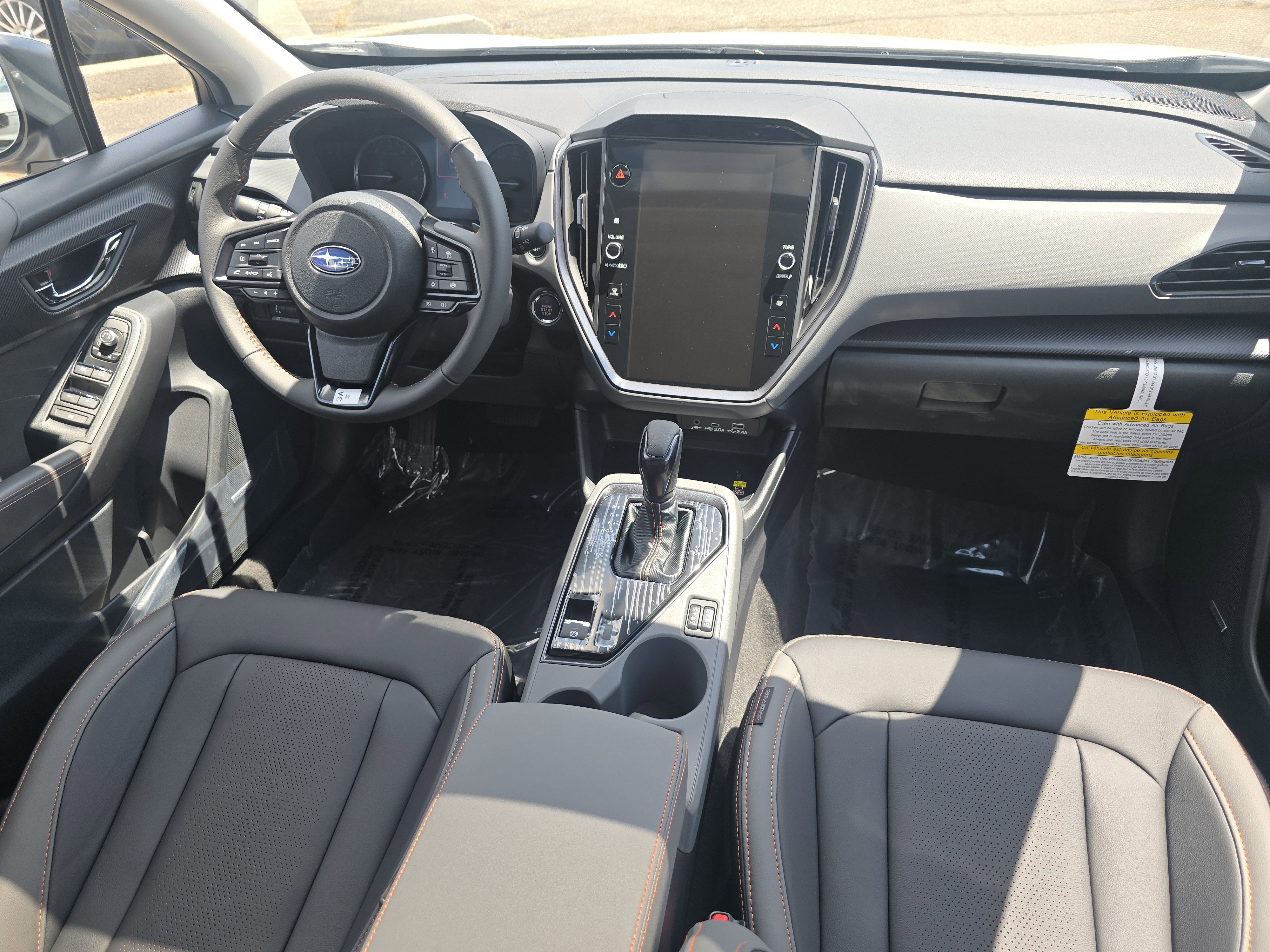 New 2025 Subaru Crosstrek 2.5i Limited w/ Crosstrek Mirror Package image 21