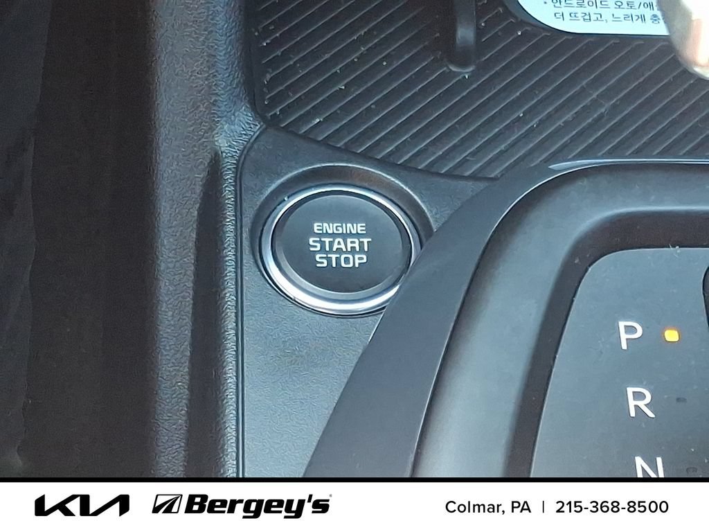 Certified 2025 Kia K4 GT-Line Turbo FWD image 28