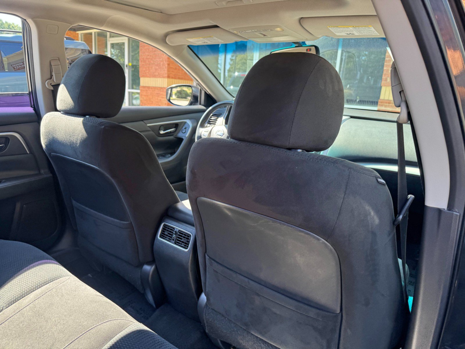 Used 2015 Nissan Altima 2.5 SV w/ Convenience Package FWD image 33