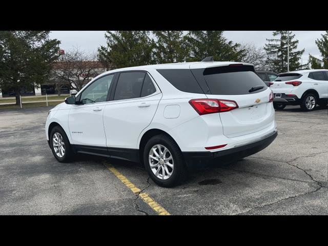 Used 2020 Chevrolet Equinox LT w/ Driver Convenience Package image 30