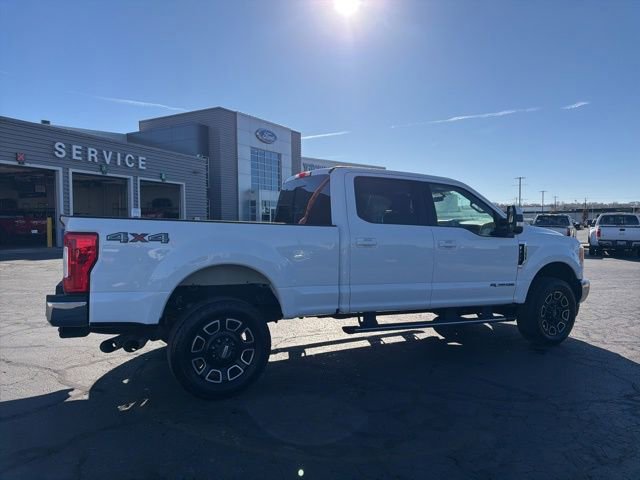 Used 2017 Ford F350 Lariat image 10
