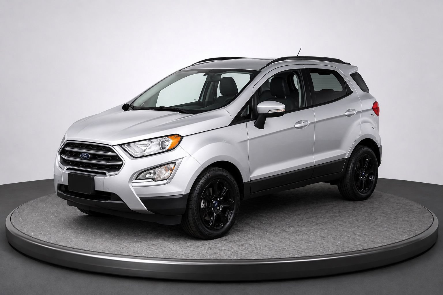 Used 2019 Ford EcoSport SE