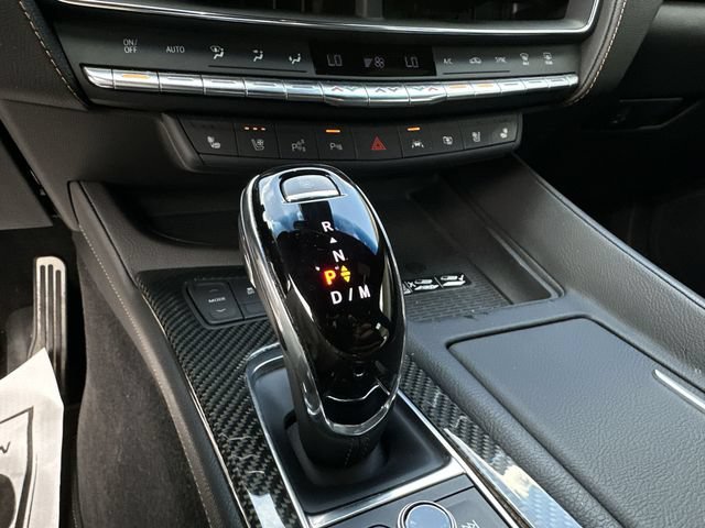 Certified 2023 Cadillac CT5 V w/ Premium Package AWD/4WD image 28