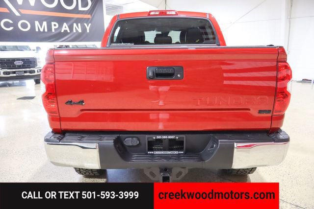 Used 2019 Toyota Tundra SR5 w/ SR5 Upgrade Package AWD/4WD image 16