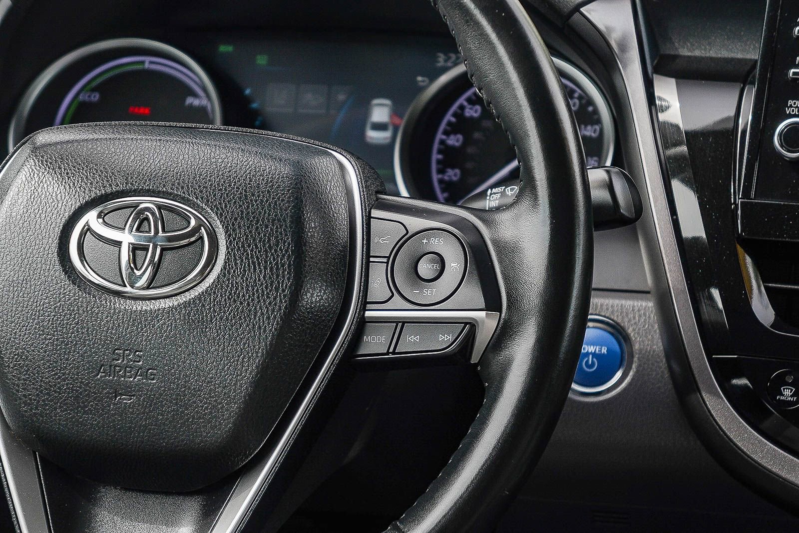 Certified 2024 Toyota Camry XLE w/ Navigation Package image 21