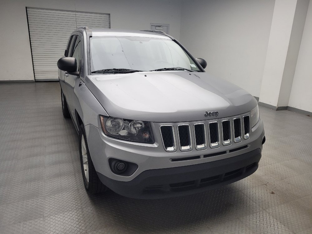Used 2017 Jeep Compass Sport w/ Power Value Group AWD/4WD image 14