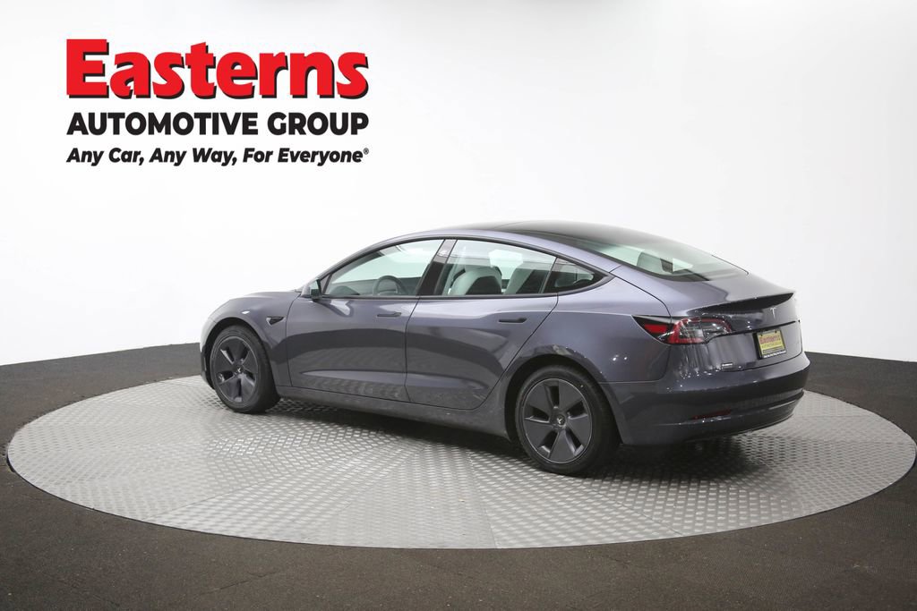 Used 2021 Tesla Model 3 Long Range AWD/4WD image 58