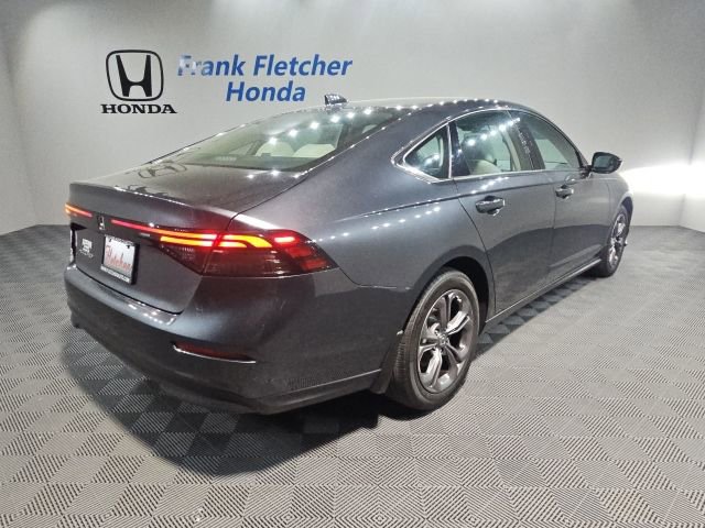 Certified 2023 Honda Accord EX image 6