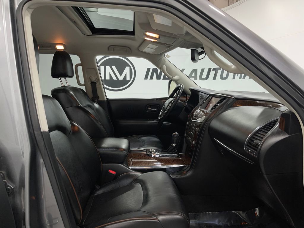 Used 2018 Nissan Armada SL w/ Moonroof Package image 34