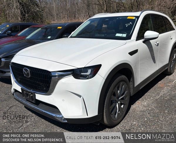 Certified 2024 MAZDA CX-90 3.3 Turbo w/ Premium Package AWD/4WD image 31