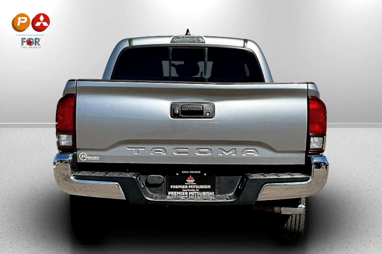 Used 2021 Toyota Tacoma SR5 image 4