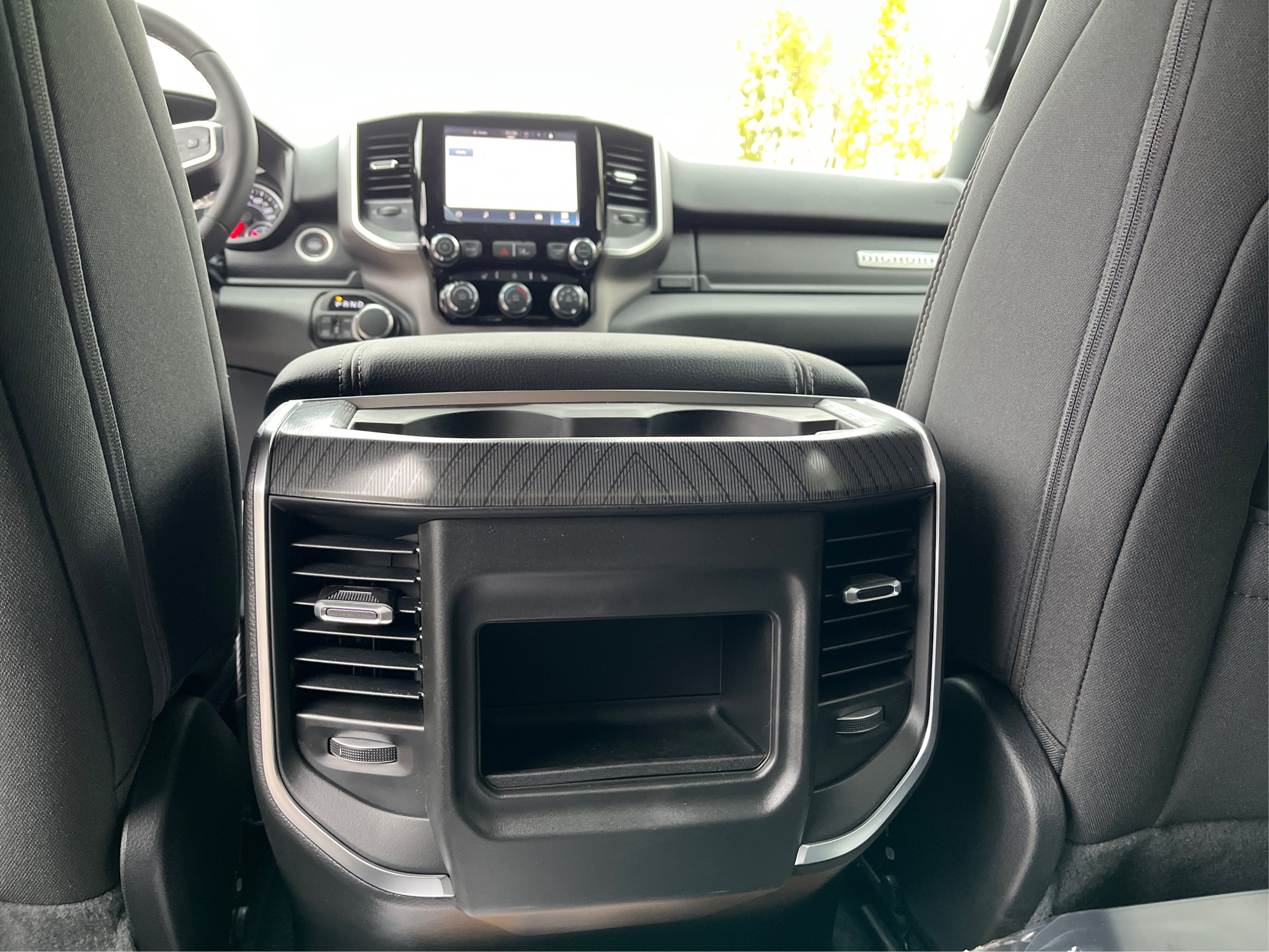 New 2026 RAM 1500 Big Horn AWD/4WD image 17