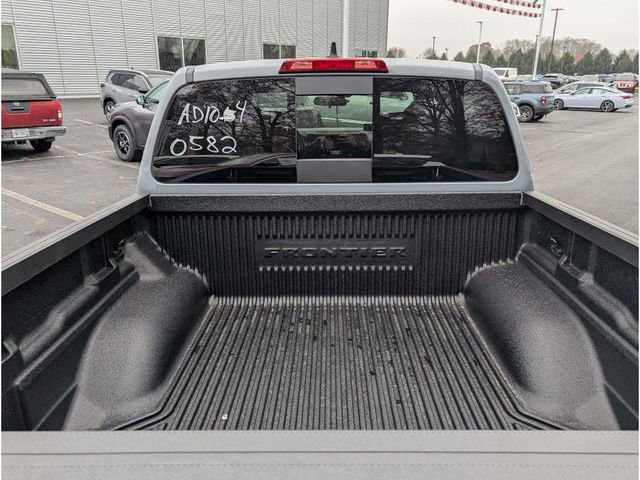 New 2026 Nissan Frontier SV w/ Tow Package image 10