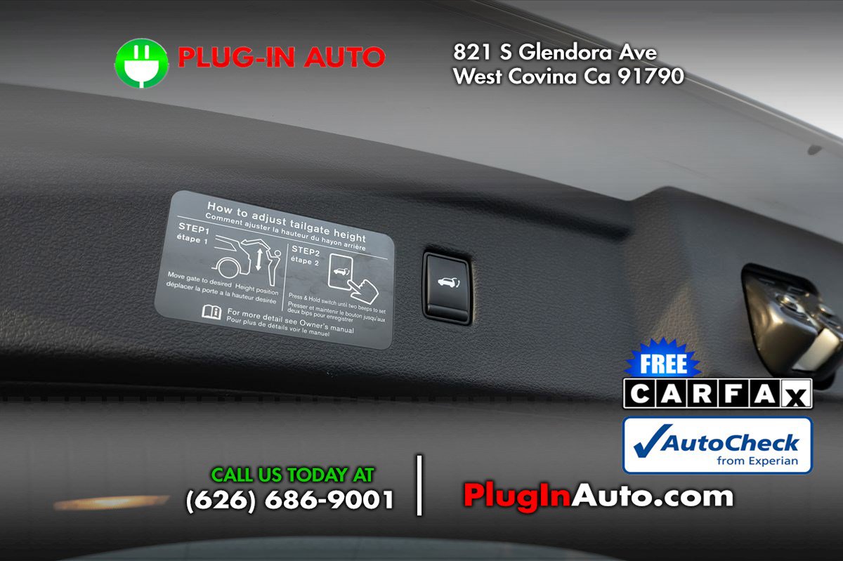 Used 2022 INFINITI QX50 Luxe image 13