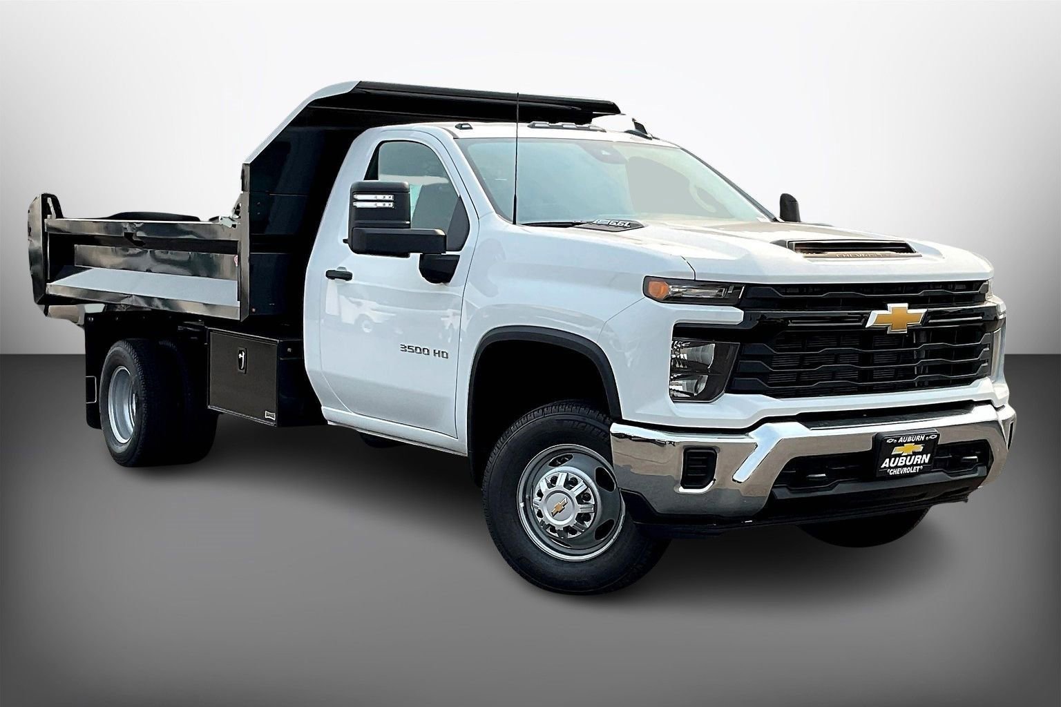 New 2025 Chevrolet Silverado 3500 W/T w/ WT Convenience Package