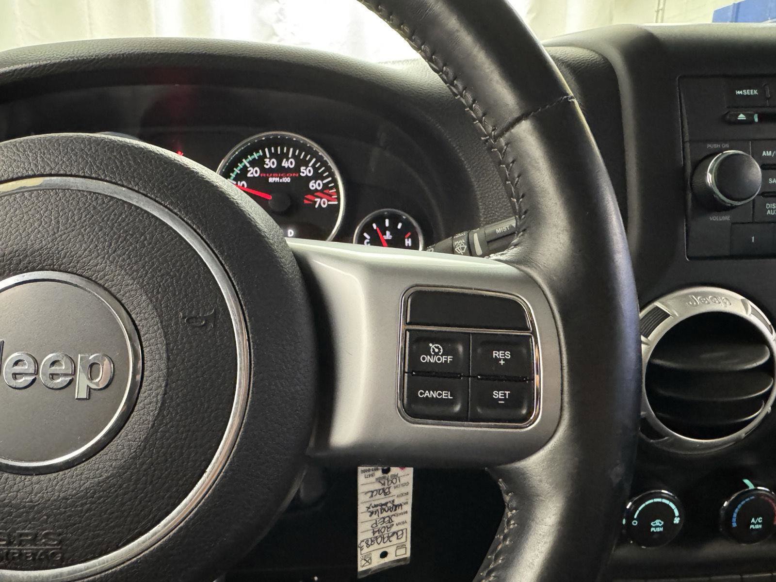 Used 2014 Jeep Wrangler Rubicon image 23