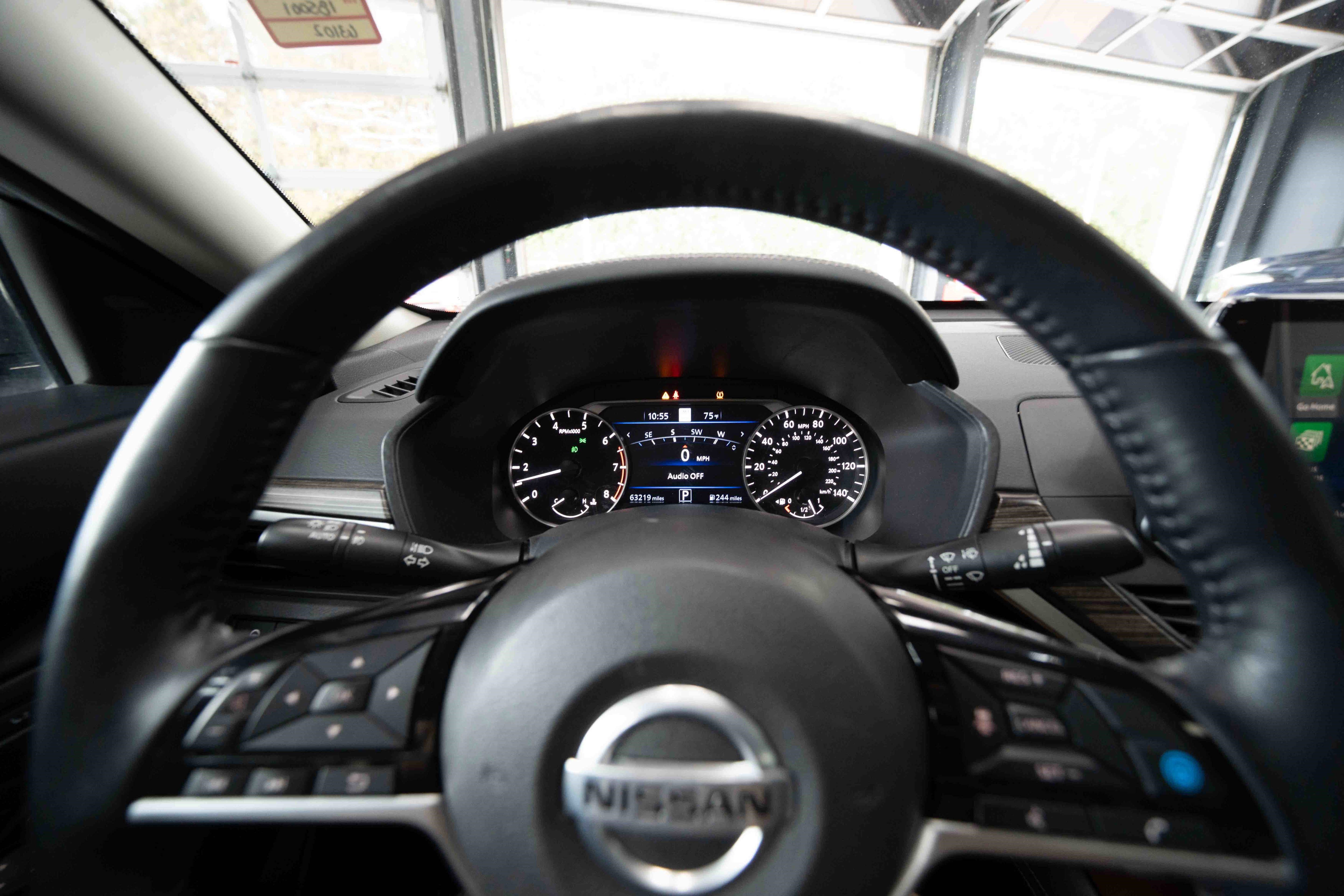 Used 2020 Nissan Altima 2.5 Platinum AWD/4WD image 15