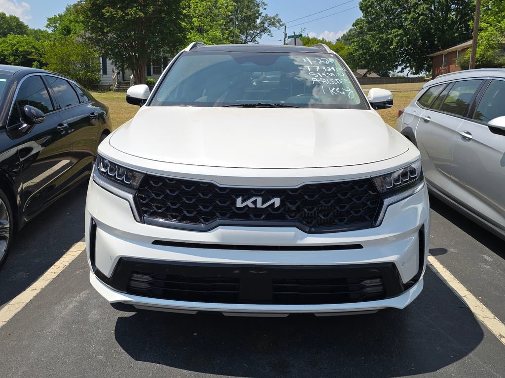 Used 2022 Kia Sorento EX w/ Panoramic Sunroof Package FWD video 2