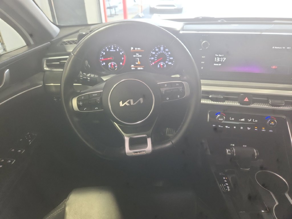 Used 2023 Kia K5 GT-Line w/ GT-Line Premium Package FWD image 16