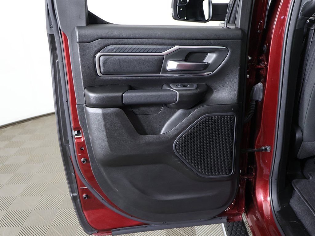 Used 2025 RAM 1500 Big Horn image 24